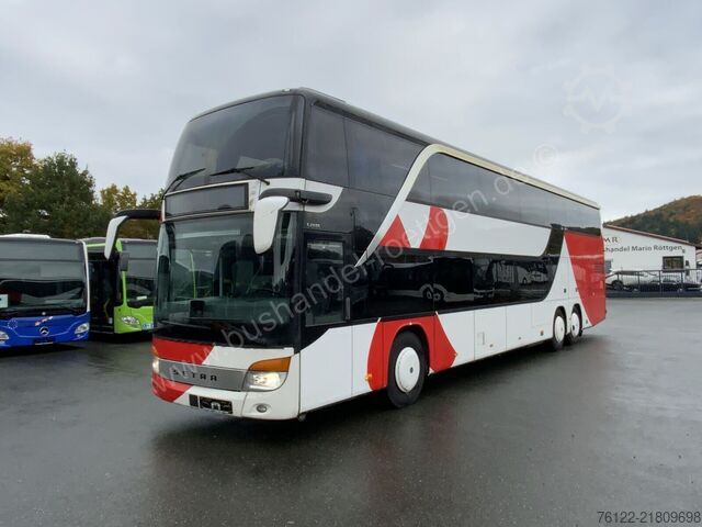 Çift katlı Setra S 431 DT