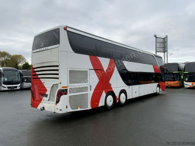Çift katlı Setra S 431 DT