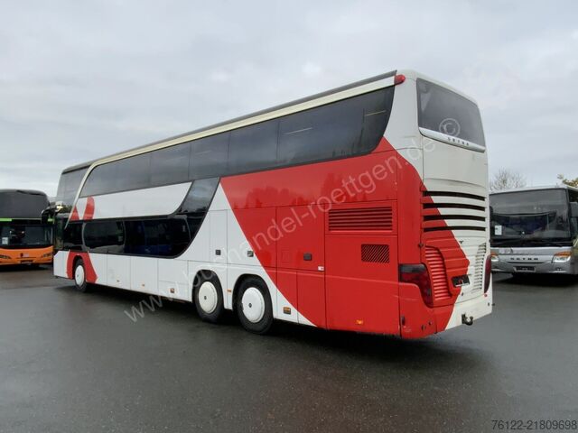 Çift katlı Setra S 431 DT