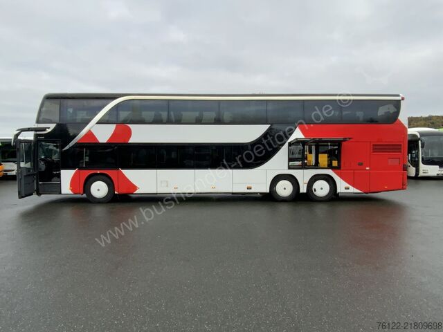 Çift katlı Setra S 431 DT