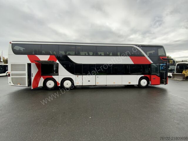 Çift katlı Setra S 431 DT