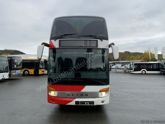 Çift katlı Setra S 431 DT