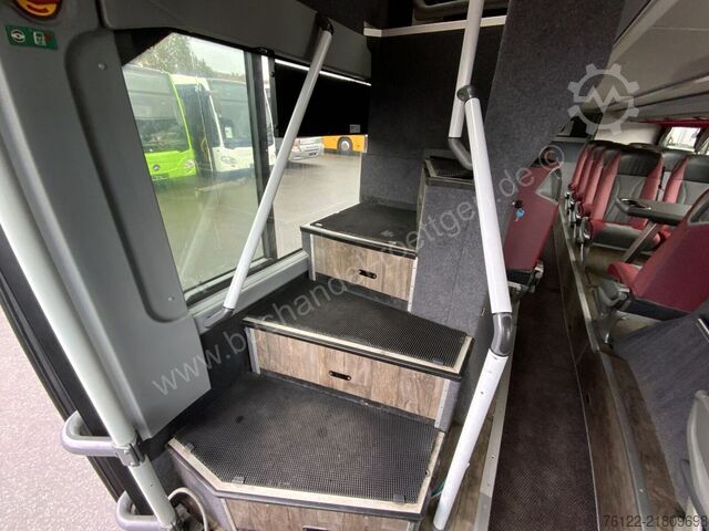 Çift katlı Setra S 431 DT