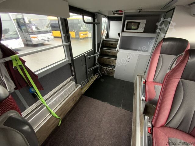 Çift katlı Setra S 431 DT