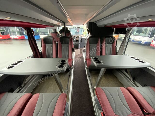 Çift katlı Setra S 431 DT