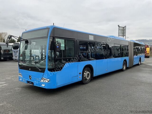 Autobus articulé Mercedes-Benz Conecto G