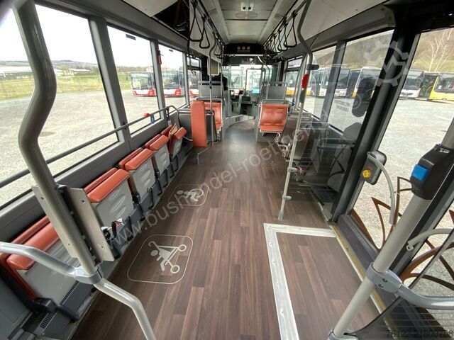 Autobús articulado Mercedes-Benz O 530 G Citaro