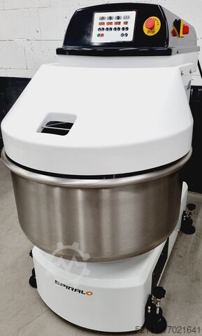 Spiraalvormige kneder Sinmag Spiralo SP 120