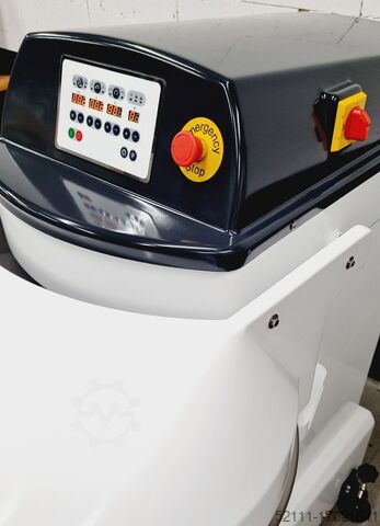 Spiraalvormige kneder Sinmag Spiralo SP 120