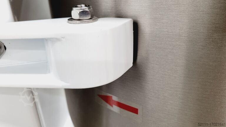 Spiraalvormige kneder Sinmag Spiralo SP 120