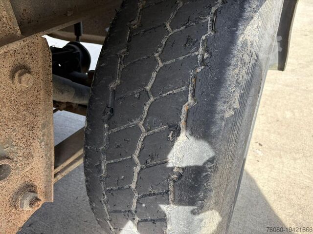 Benne Fruehauf ONCRK22-110A (REMORQUE FRANCAIS / FRENCH TRAILE...