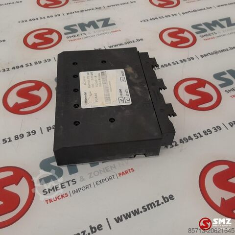 Motormanagement Man Occ ECU PTM regeleenheid MAN