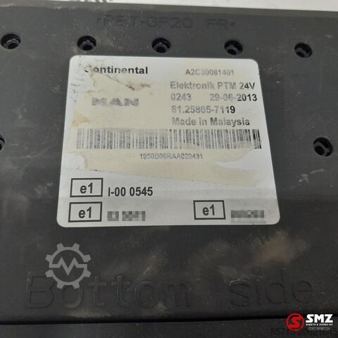 Motormanagement Man Occ ECU PTM regeleenheid MAN