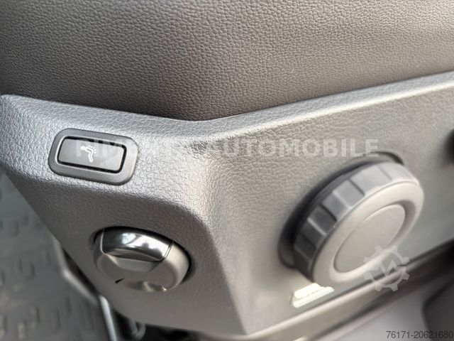 Kiepwagen bestelauto VOLKSWAGEN Crafter 50 3,5to 3-SKIPPER AHK NAVI KLIMA TEMPO