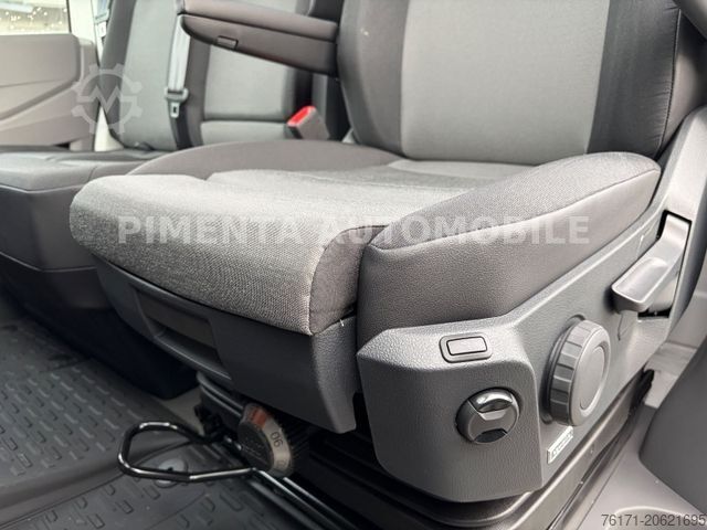 Driezijdige kipper bestelwagen VOLKSWAGEN Crafter 50 DOKA 3-S-KIPPER AHK NAVI KLIMA TEMPO