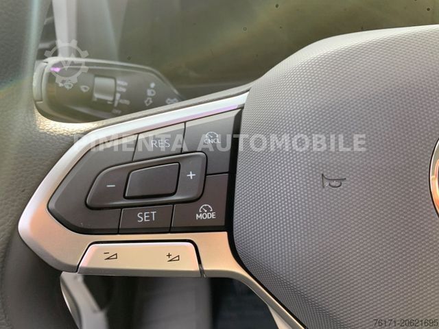 Driezijdige kipper bestelwagen VOLKSWAGEN Crafter 50 DOKA 3-S-KIPPER AHK NAVI KLIMA TEMPO