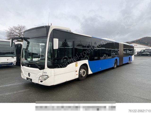 Körüklü otobüs MERCEDES-BENZ O 530 Citaro G C2 / Klima / Euro 6 / A23 / A40