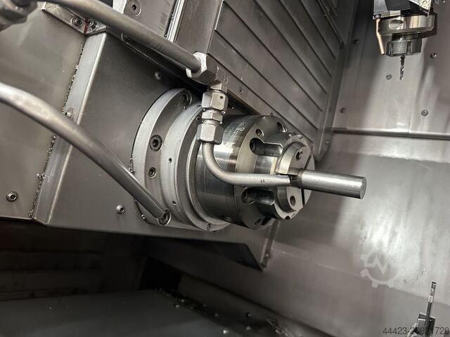 Cnc torna tezgahı Gildemeister Twin 32 Y