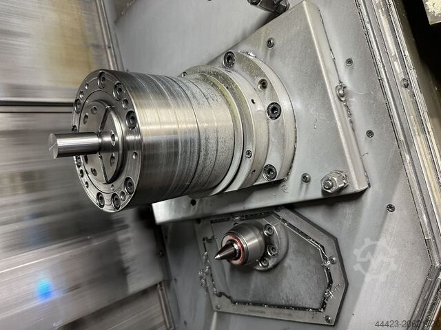 Cnc torna tezgahı Gildemeister Twin 32 Y