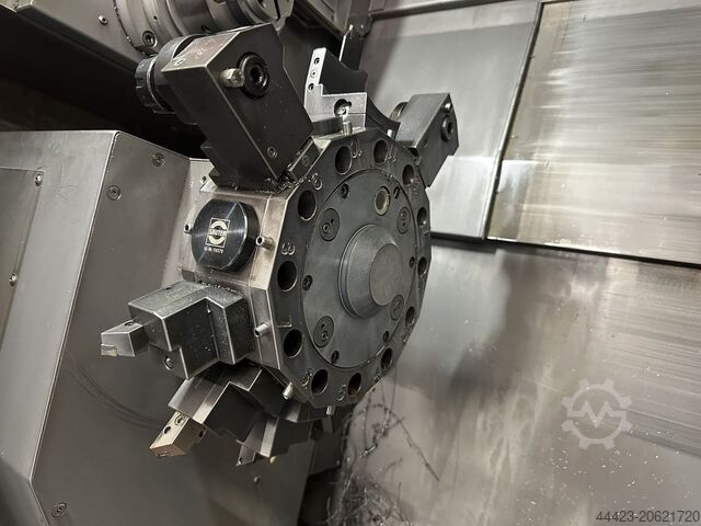 Cnc torna tezgahı Gildemeister Twin 32 Y