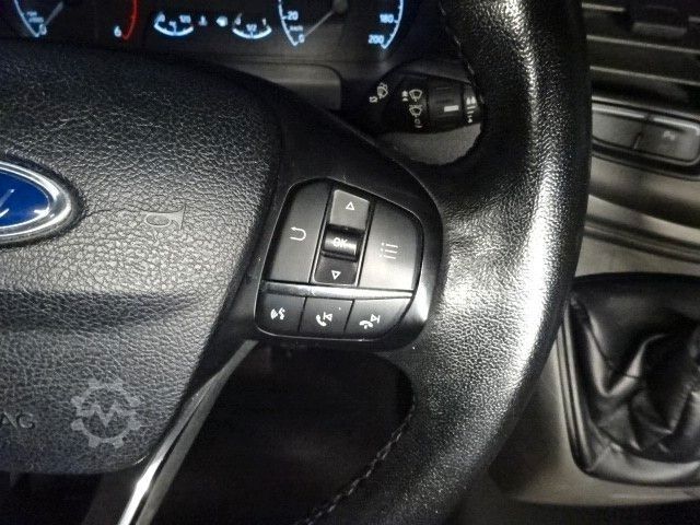 Dobozos furgon FORD Transit Custom Kasten 300 L2H2 LKW Trend Navi