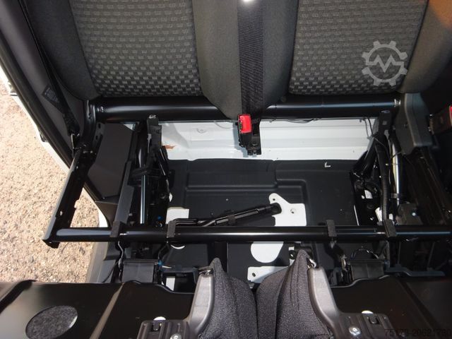 Billenőplatós furgon FORD Transit 350L3 EinzelKab Kipper Winterd. Schild