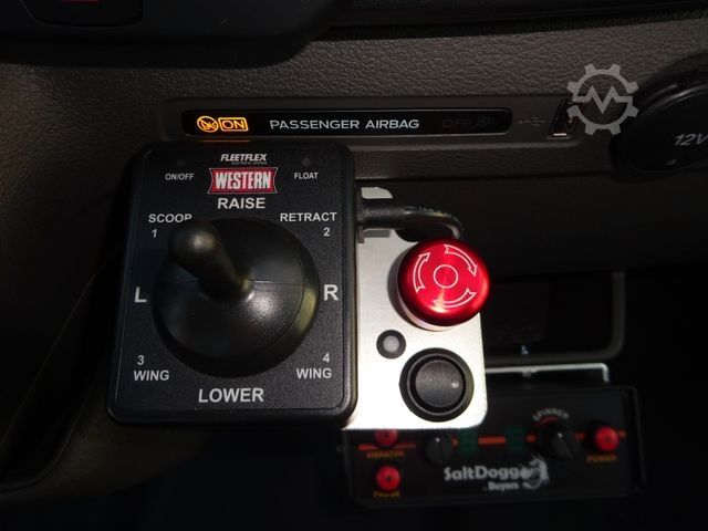 Billenőplatós furgon FORD Transit 350L3 EinzelKab Kipper Winterd. Schild