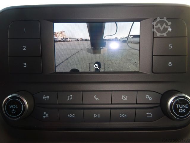 Billenőplatós furgon FORD Transit 350L3 EinzelKab Kipper Winterd. Schild