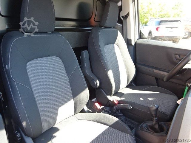 Dobozos furgon FORD Transit Courier Trend 1.0L EcoBoost WiPa Kam GRA