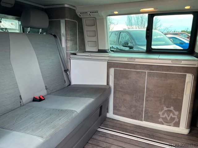 Lakóautó VOLKSWAGEN T6.1 California 150PS DSG Ocean