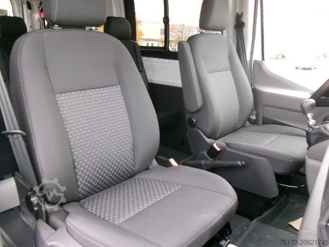 Minibusz FORD Transit 350L3H2 Trend Kombi GRA Rampe KMP