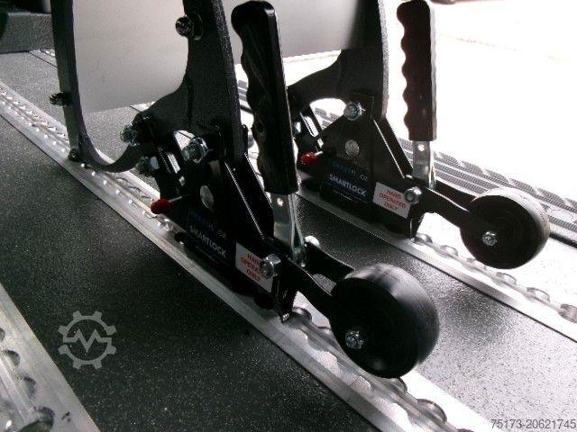 Minibusz FORD Transit 350L3H2 Trend Kombi GRA Rampe KMP