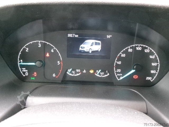 Minibusz FORD Transit 350L3H2 Trend Kombi GRA Rampe KMP