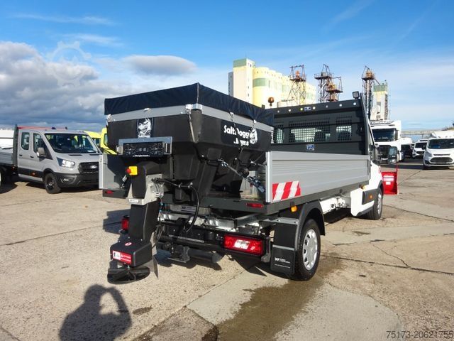 Mások FORD Transit 350L3 Kipper Winterdienst Schild+Streue