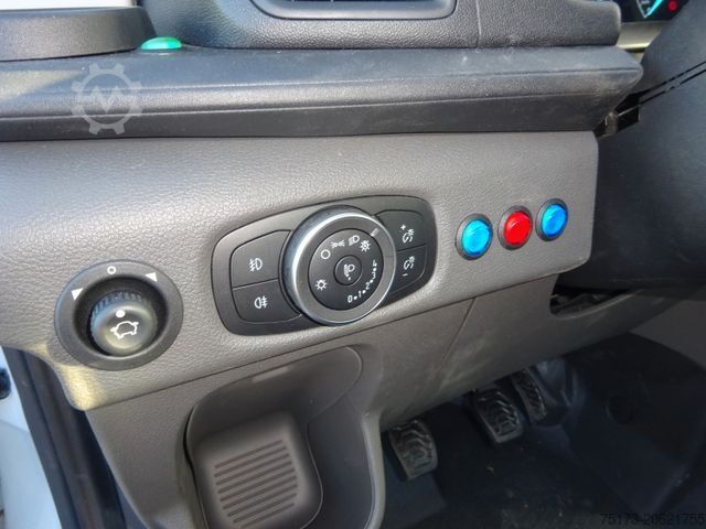 Mások FORD Transit 350L3 Kipper Winterdienst Schild+Streue