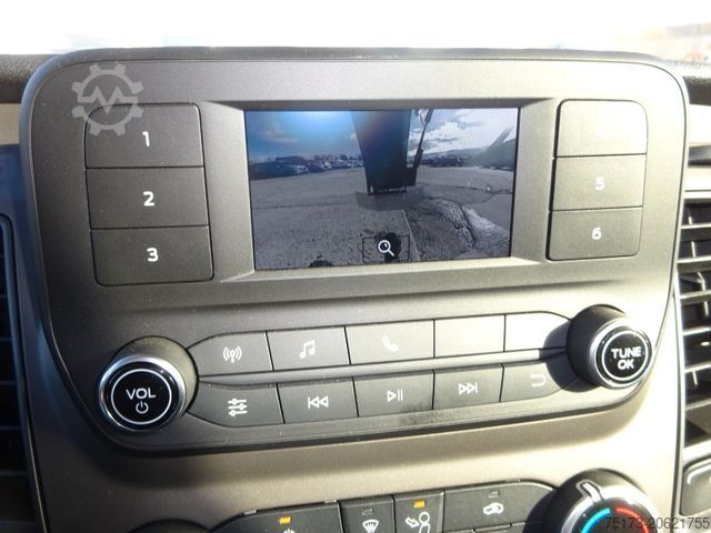 Mások FORD Transit 350L3 Kipper Winterdienst Schild+Streue