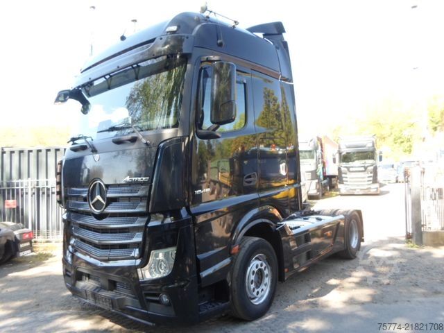 Standard tractor unit MERCEDES-BENZ 1848 LS/ BIG SPACE