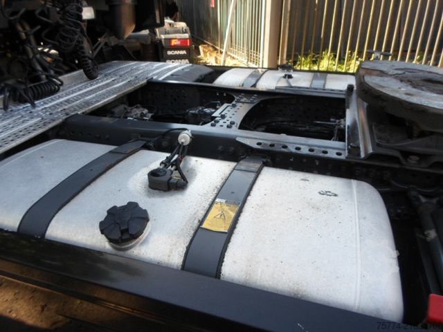 Standard tractor unit MERCEDES-BENZ 1848 LS/ BIG SPACE