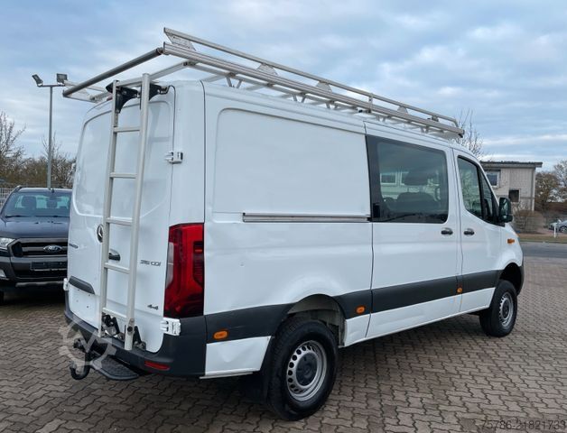 Bestelwagen MERCEDES-BENZ Sprinter 316 CDI Mixto/ ZG3 4x4/ AC/ LED/ 5Sitze