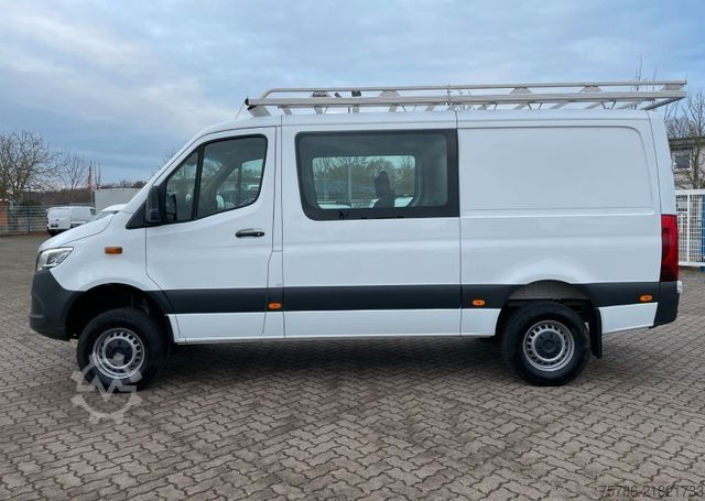 Bestelwagen MERCEDES-BENZ Sprinter 316 CDI Mixto/ ZG3 4x4/ AC/ LED/ 5Sitze