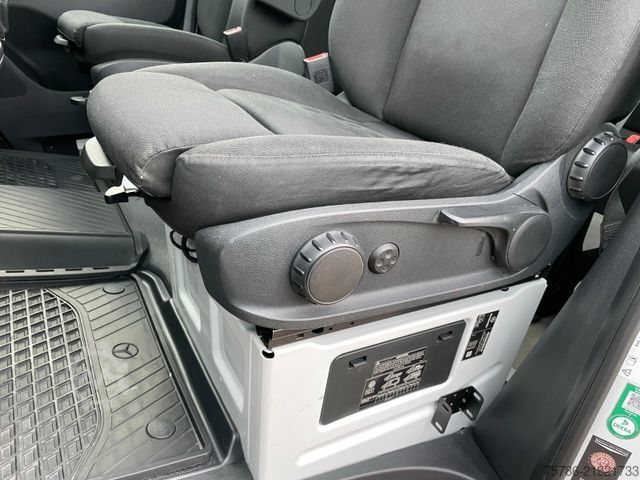 Bestelwagen MERCEDES-BENZ Sprinter 316 CDI Mixto/ ZG3 4x4/ AC/ LED/ 5Sitze