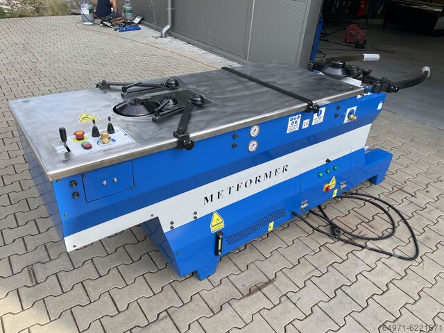 Maskin för ventilering av armbågar METFORMER MEM1250