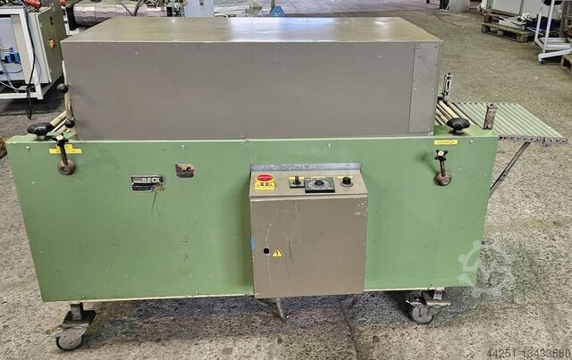 Krimpeenheid Krimptunnel Hugo Beck SL 412/25