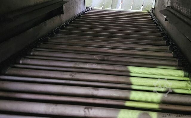 Schrumpfanlage Schrumpftunnel Hugo Beck SL 412/25