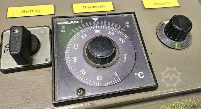 Krimpeenheid Krimptunnel Hugo Beck SL 412/25