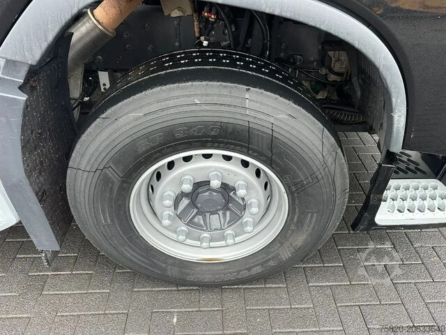 Standaard-SZM Volvo FH 540 6X4 TREKKER/TRACTOR/SZM EURO 6 HYDRAULIC