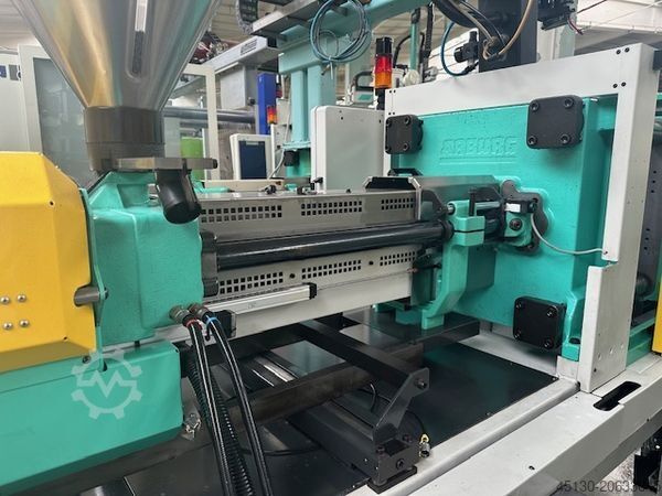 Fröccsöntőgép Arburg 470C 1500-400