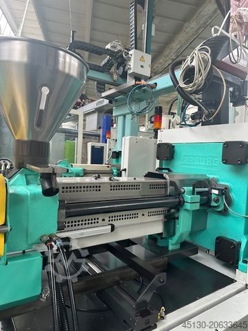 Fröccsöntőgép Arburg 470C 1500-400