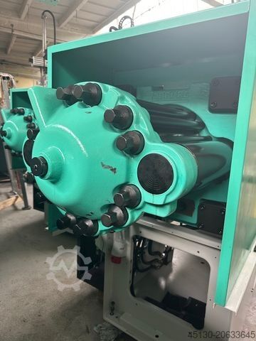 Fröccsöntőgép Arburg 470C 1500-400