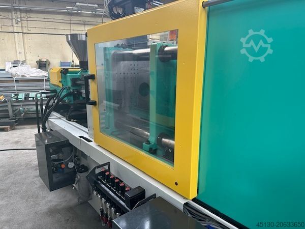 Fröccsöntőgép Arburg 470C 1500-400